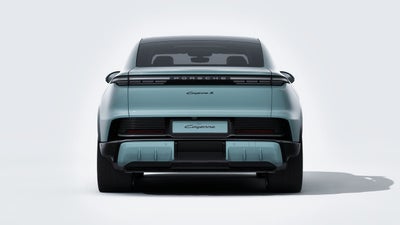 2026 Porsche Cayenne Cayenne S Coupe Electric