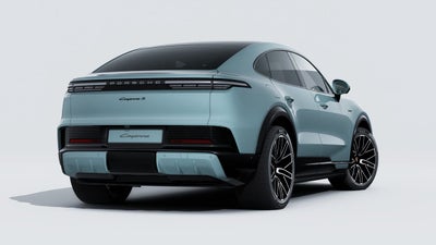 2026 Porsche Cayenne Cayenne S Coupe Electric
