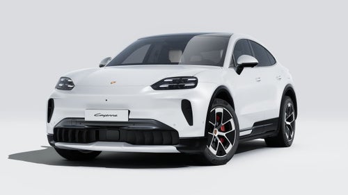 2026 Porsche Cayenne Cayenne S Coupe Electric