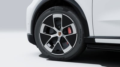 2026 Porsche Cayenne Cayenne S Coupe Electric