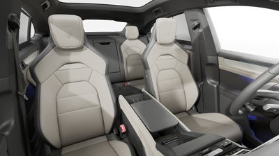 2026 Porsche Cayenne Cayenne S Coupe Electric
