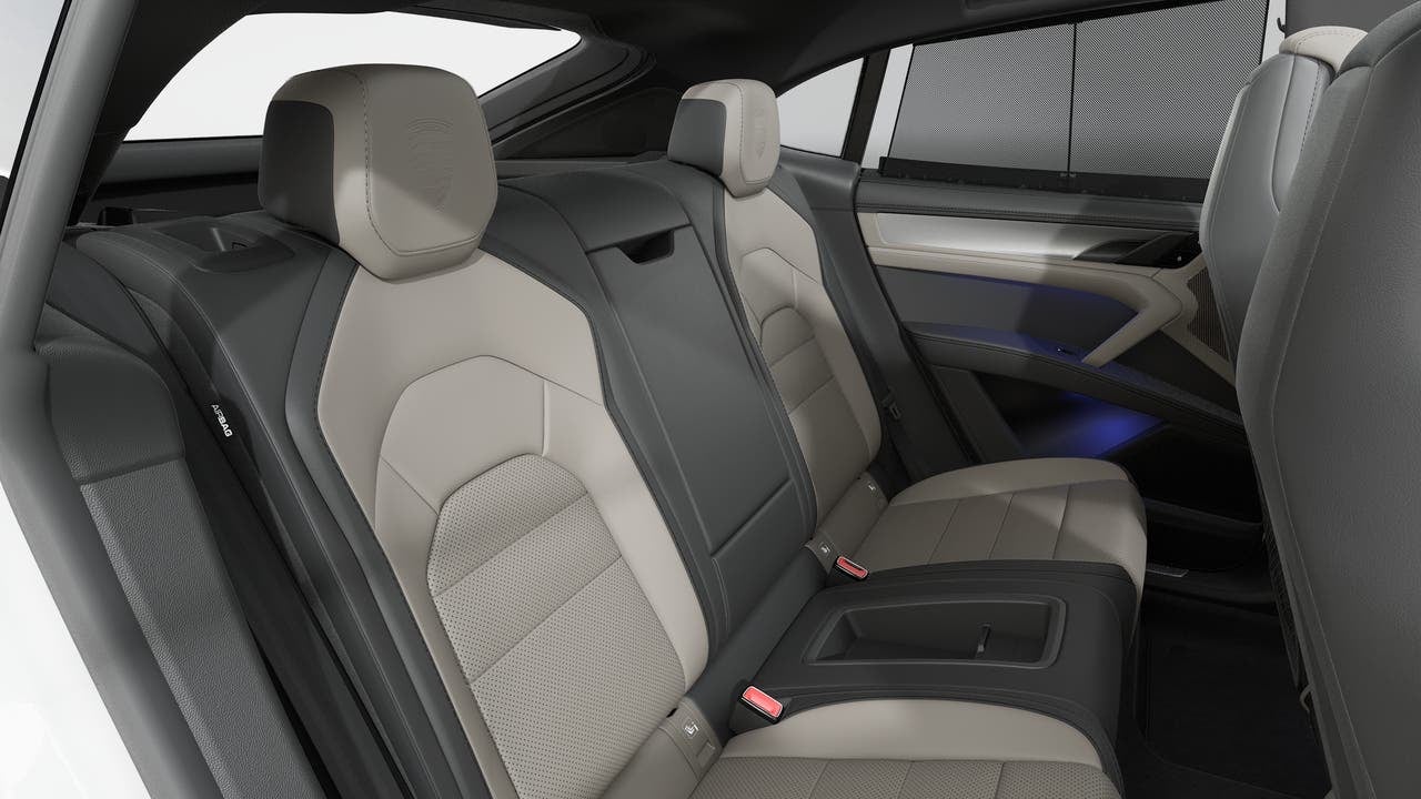 2026 Porsche Cayenne Cayenne S Coupe Electric