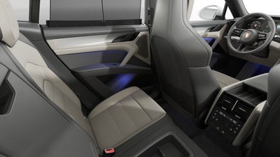 2026 Porsche Cayenne Cayenne S Coupe Electric