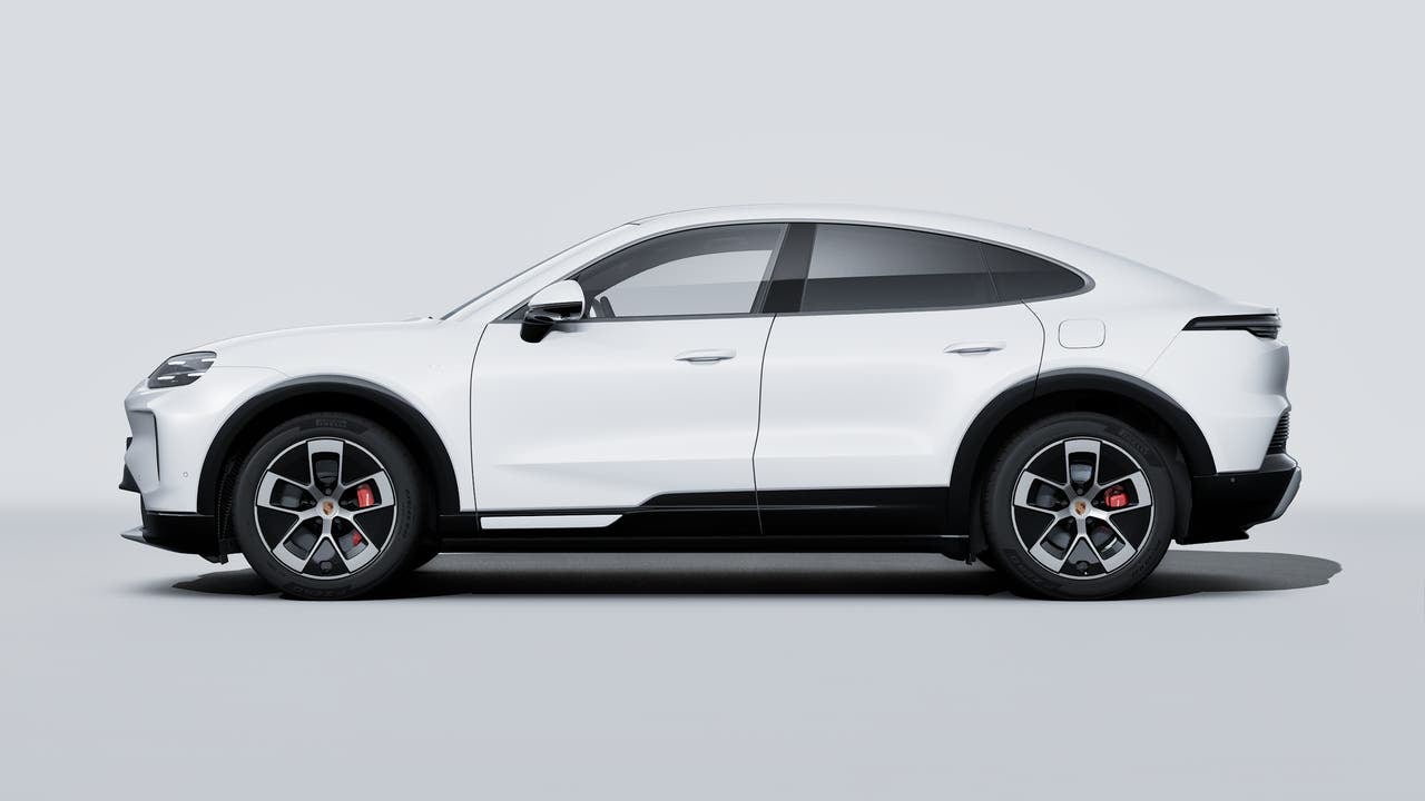 2026 Porsche Cayenne Cayenne S Coupe Electric