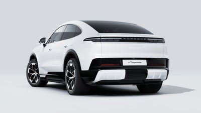 2026 Porsche Cayenne Cayenne S Coupe Electric