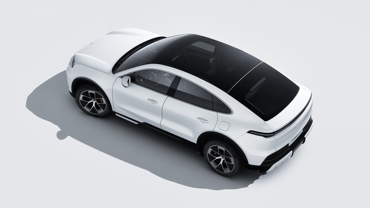 2026 Porsche Cayenne Cayenne S Coupe Electric