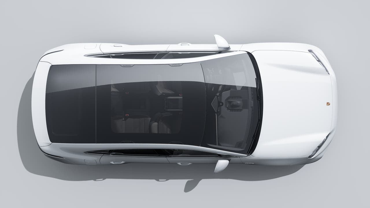 2026 Porsche Cayenne Cayenne S Coupe Electric
