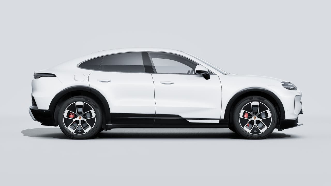 2026 Porsche Cayenne Cayenne S Coupe Electric