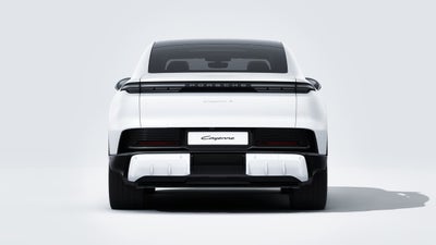 2026 Porsche Cayenne Cayenne S Coupe Electric