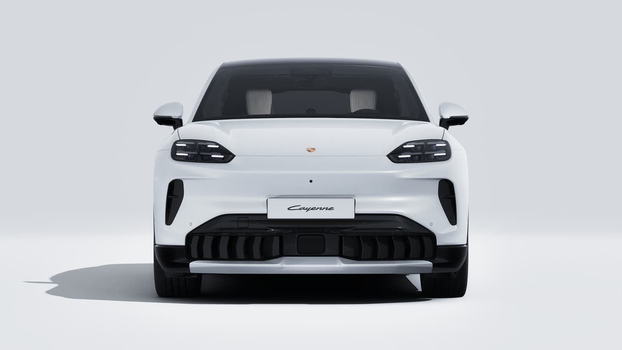 2026 Porsche Cayenne Cayenne S Coupe Electric