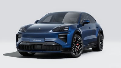 2026 Porsche Cayenne Cayenne Turbo Coupe Electric