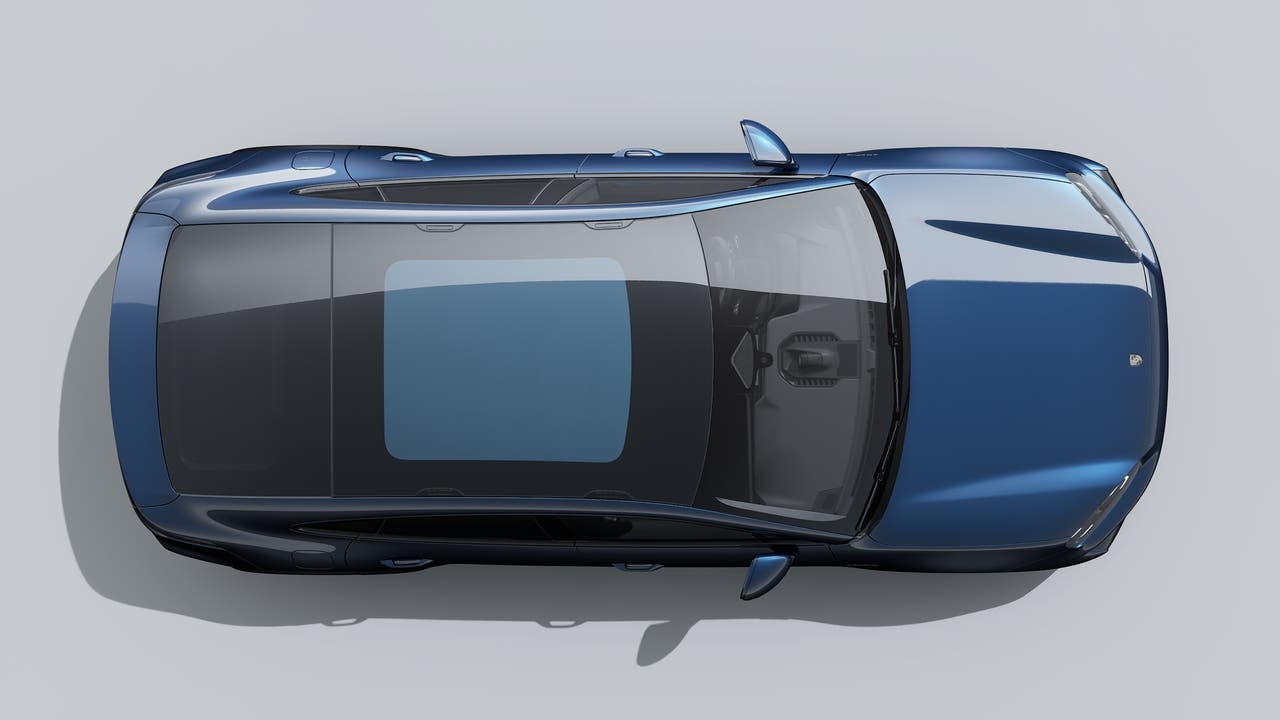 2026 Porsche Cayenne Cayenne Turbo Coupe Electric