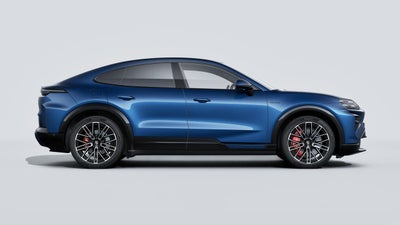 2026 Porsche Cayenne Cayenne Turbo Coupe Electric