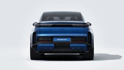 2026 Porsche Cayenne Cayenne Turbo Coupe Electric