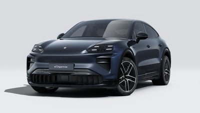 2026 Porsche Cayenne Cayenne Turbo Coupe Electric