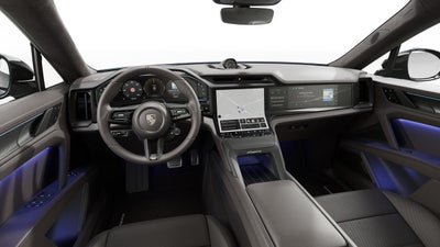 2026 Porsche Cayenne Cayenne Turbo Coupe Electric