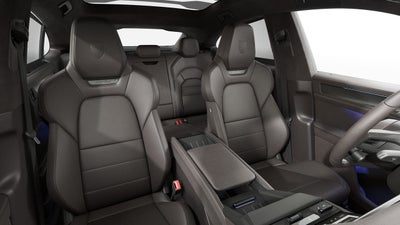2026 Porsche Cayenne Cayenne Turbo Coupe Electric