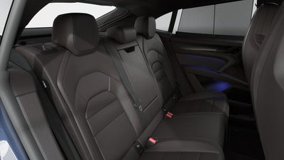 2026 Porsche Cayenne Cayenne Turbo Coupe Electric