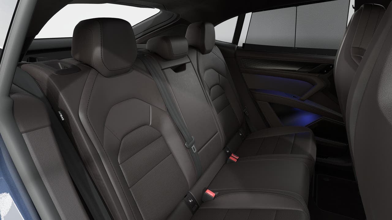 2026 Porsche Cayenne Cayenne Turbo Coupe Electric