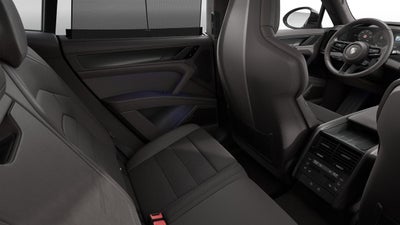 2026 Porsche Cayenne Cayenne Turbo Coupe Electric