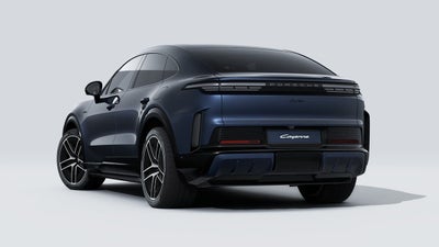 2026 Porsche Cayenne Cayenne Turbo Coupe Electric