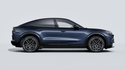 2026 Porsche Cayenne Cayenne Turbo Coupe Electric