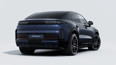 2026 Porsche Cayenne Cayenne Turbo Coupe Electric