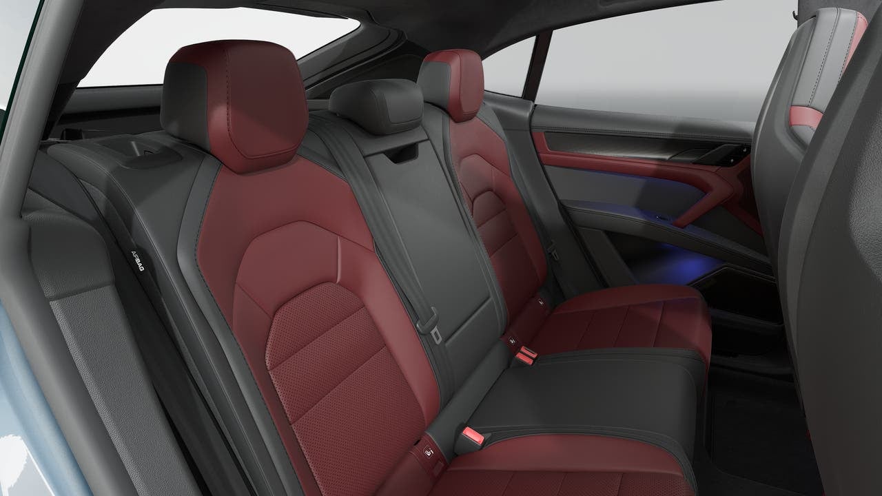 2026 Porsche Cayenne Cayenne Turbo Coupe Electric