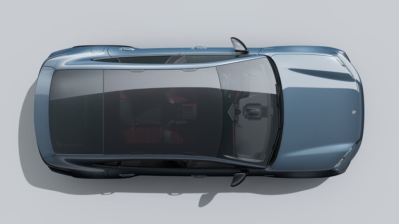 2026 Porsche Cayenne Cayenne Turbo Coupe Electric