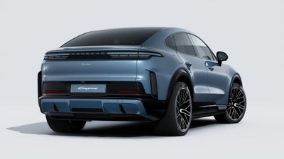 2026 Porsche Cayenne Cayenne Turbo Coupe Electric