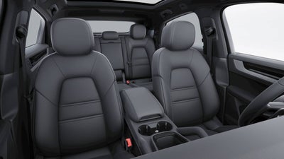2026 Porsche Cayenne E-Hybrid Coupe
