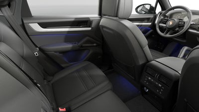 2026 Porsche Cayenne E-Hybrid Coupe