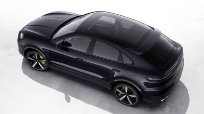 2026 Porsche Cayenne E-Hybrid Coupe