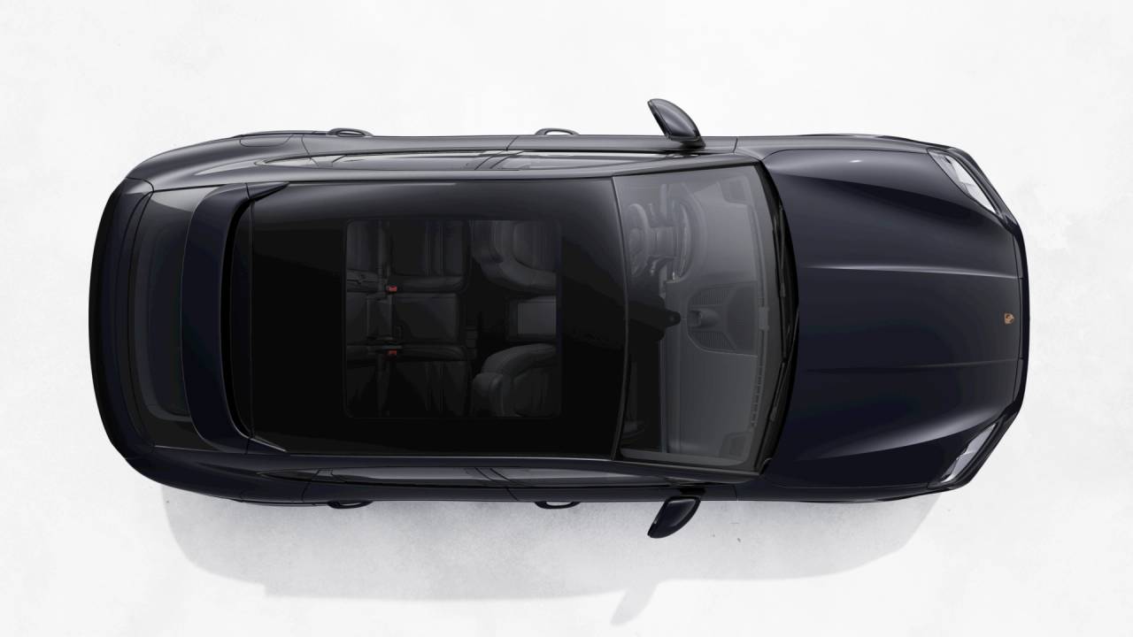 2026 Porsche Cayenne E-Hybrid Coupe