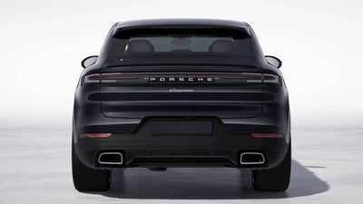 2026 Porsche Cayenne E-Hybrid Coupe