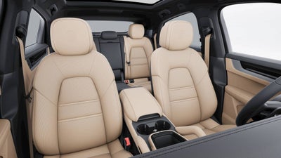 2026 Porsche Cayenne E-Hybrid