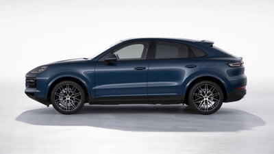 2026 Porsche Cayenne E-Hybrid