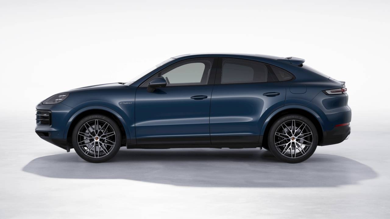 2026 Porsche Cayenne E-Hybrid