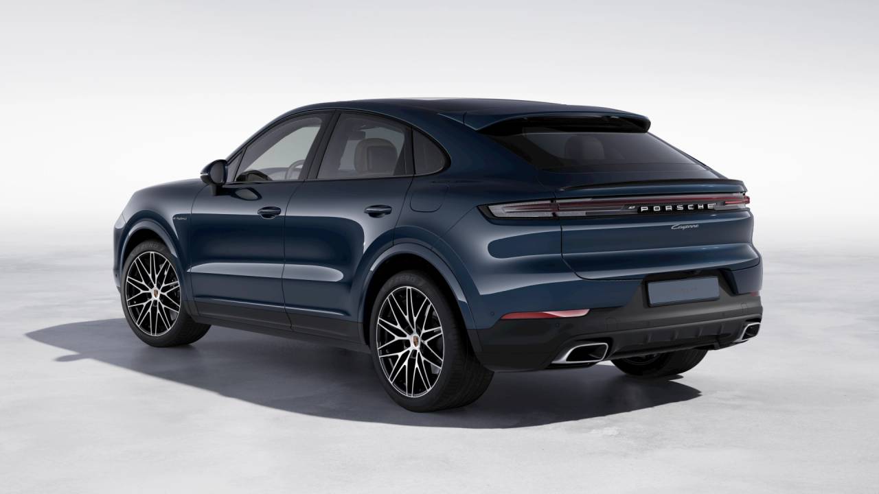 2026 Porsche Cayenne E-Hybrid
