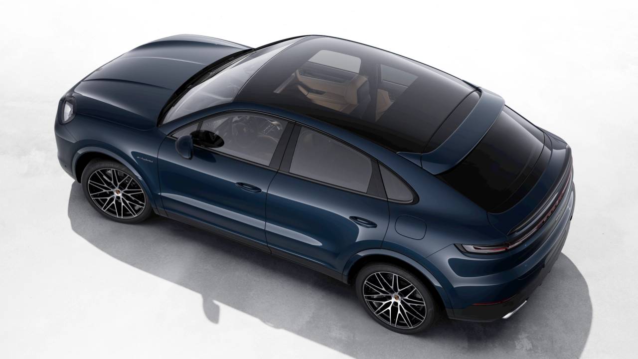 2026 Porsche Cayenne E-Hybrid