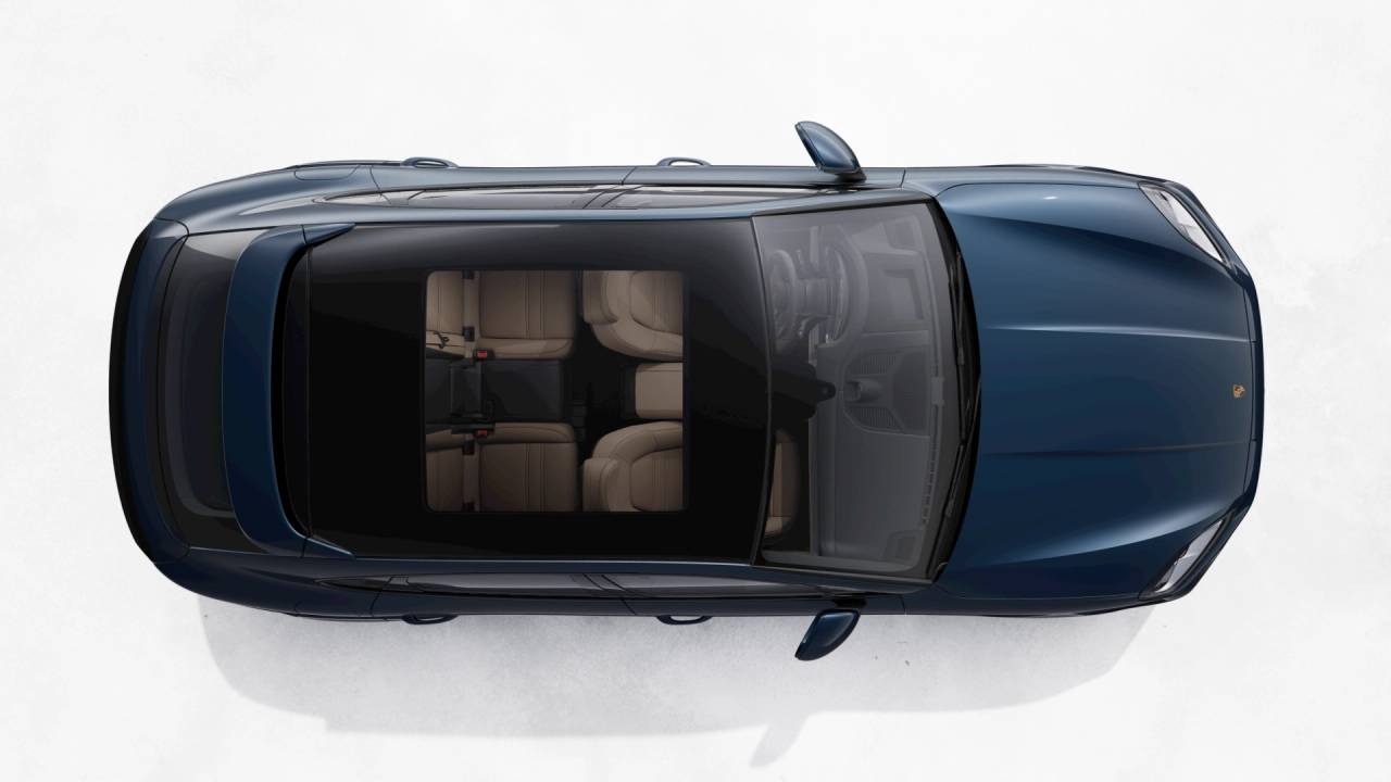 2026 Porsche Cayenne E-Hybrid