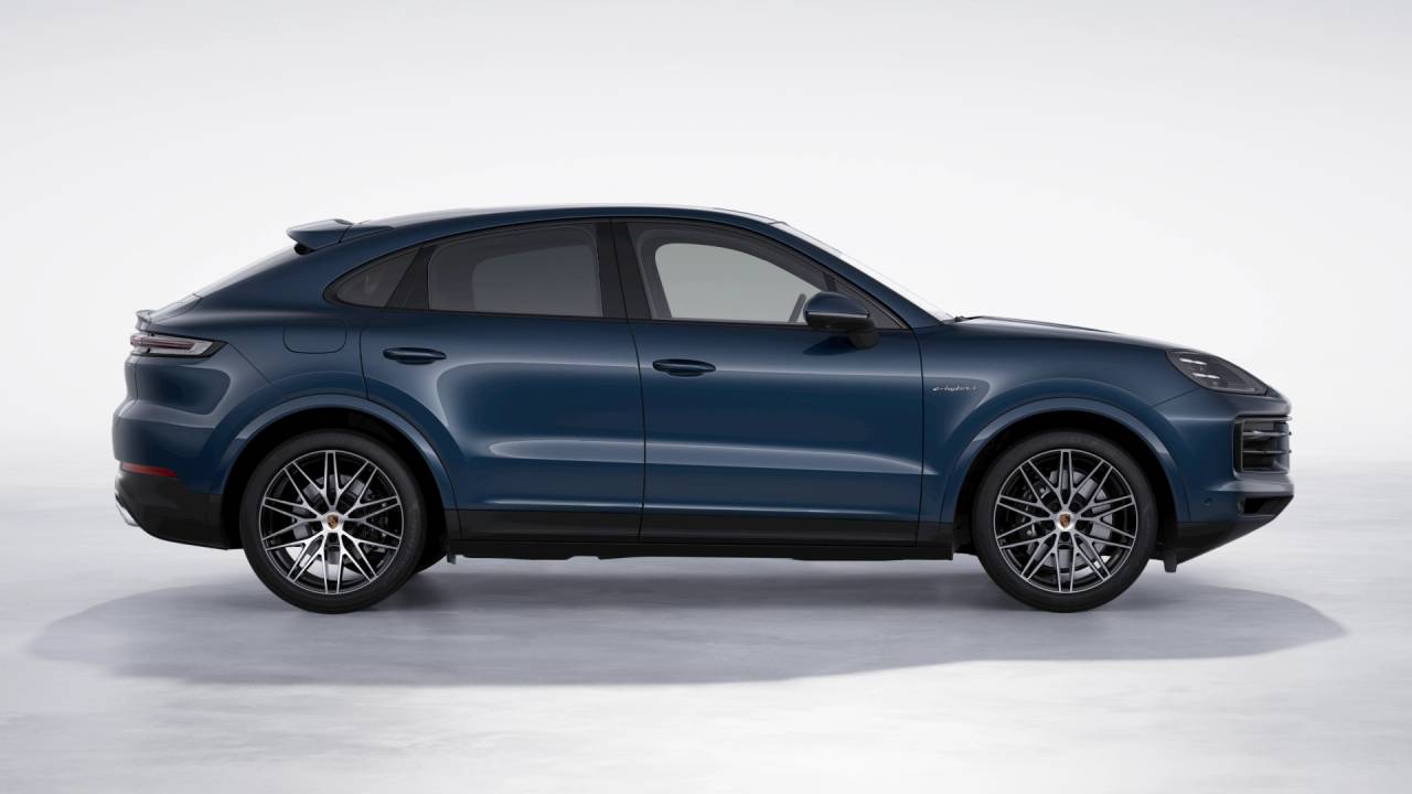 2026 Porsche Cayenne E-Hybrid