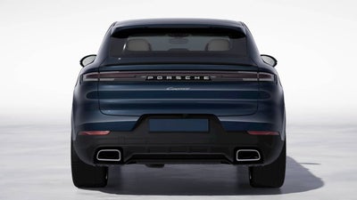 2026 Porsche Cayenne E-Hybrid