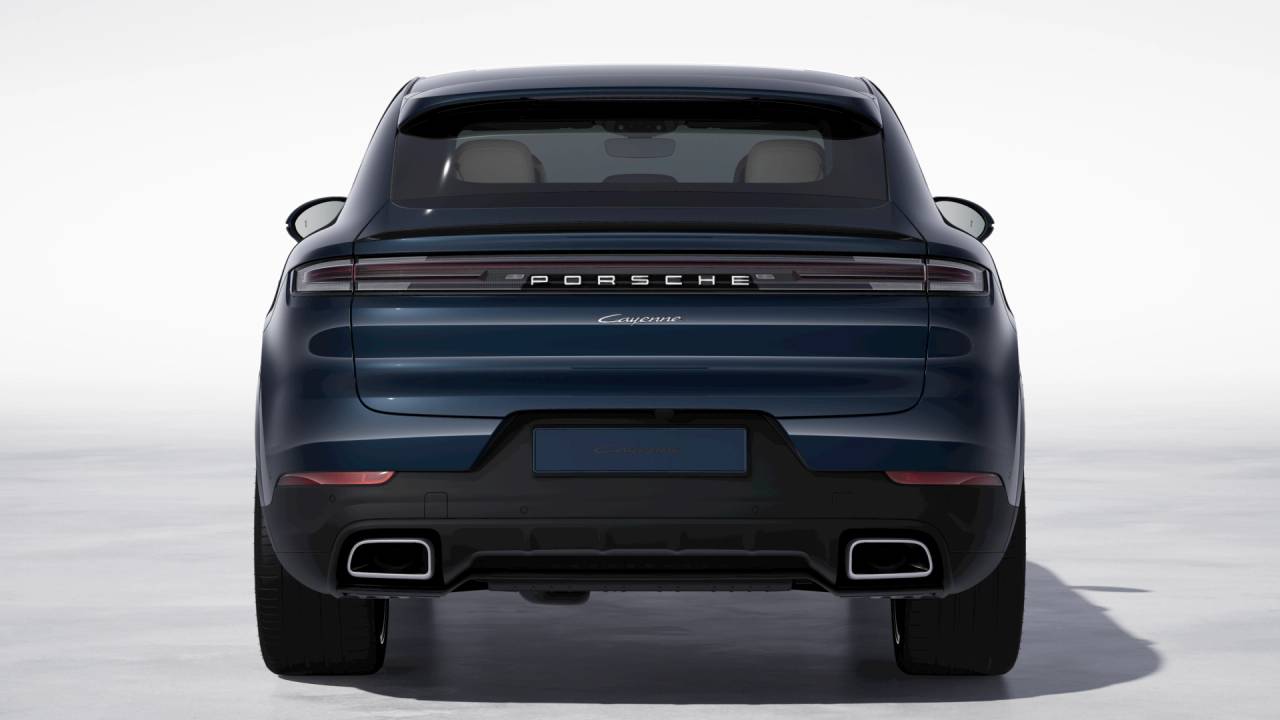 2026 Porsche Cayenne E-Hybrid