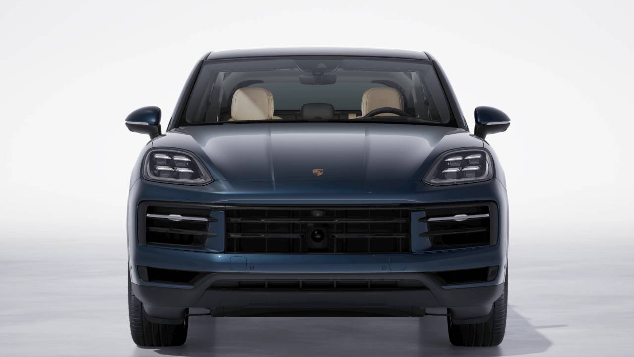 2026 Porsche Cayenne E-Hybrid
