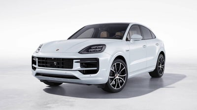 2026 Porsche Cayenne E-Hybrid