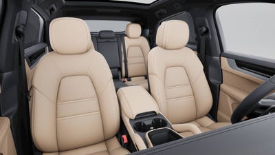 2026 Porsche Cayenne E-Hybrid