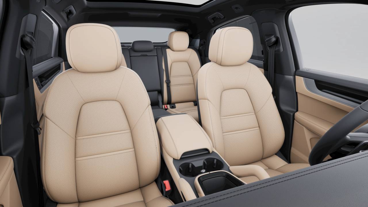 2026 Porsche Cayenne E-Hybrid