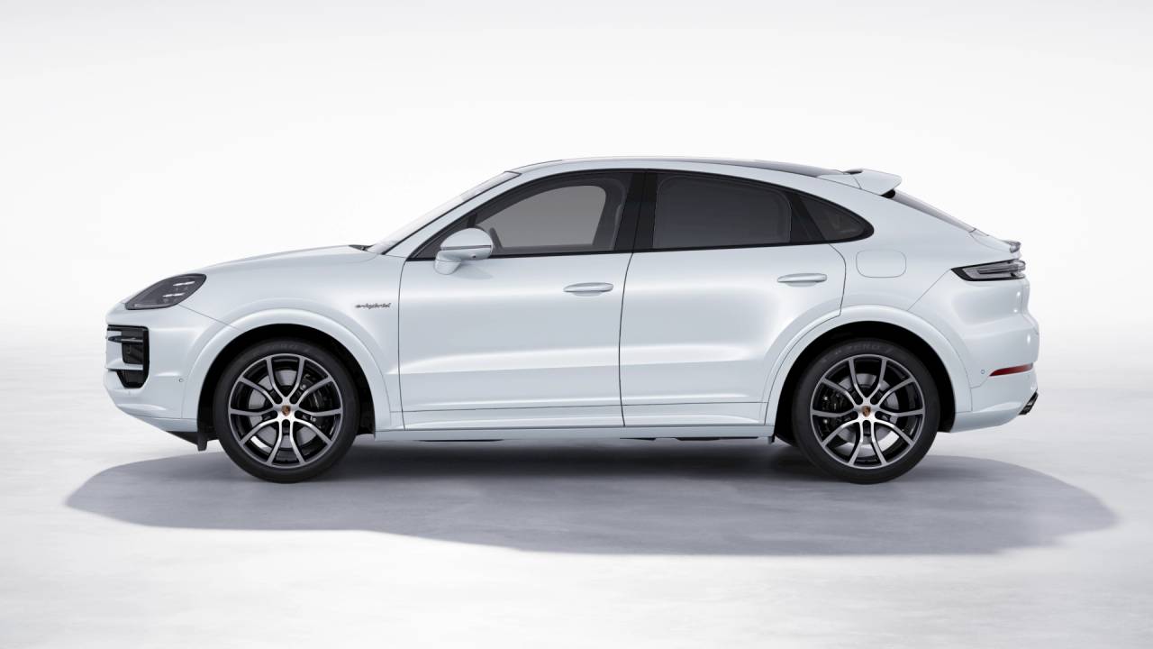 2026 Porsche Cayenne E-Hybrid