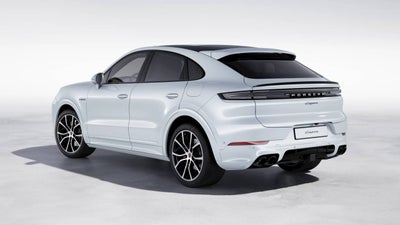 2026 Porsche Cayenne E-Hybrid